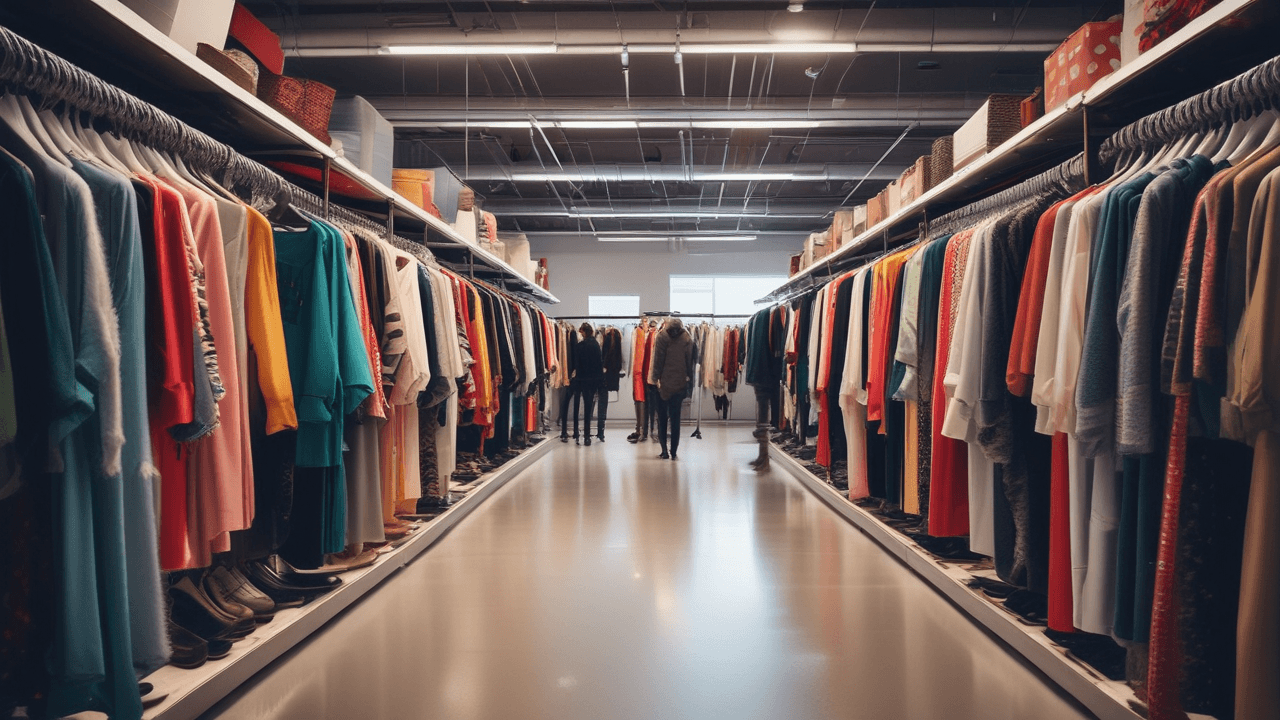 Analysis of Ross Stores' financial strategies, CFO transition, and competitive landscape in off-price retail. Insights on inflation impact and growth opportunities.