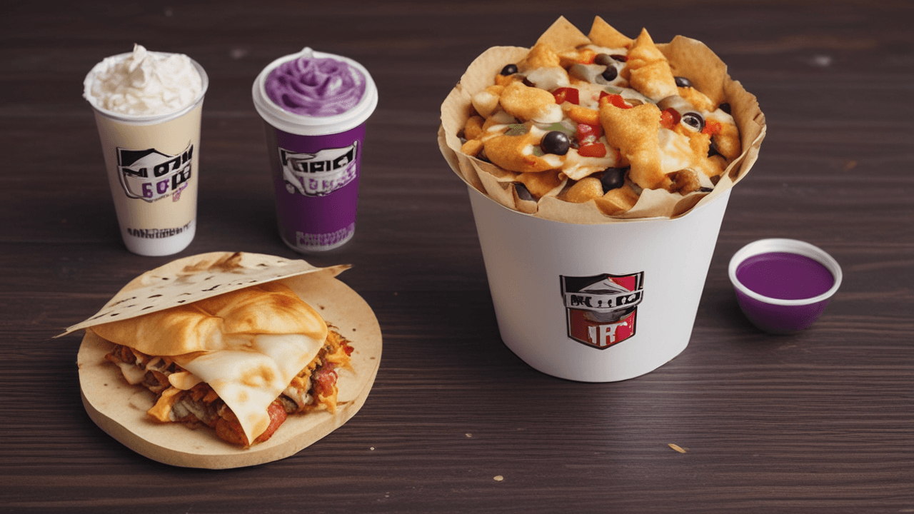 Yum! Brands: Capitalizing on Foodservice Growth with KFC, Taco Bell, and Pizza Hut Strategies.