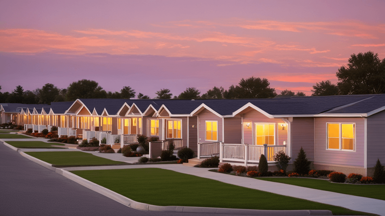 Equity LifeStyle Properties (ELS) analysis: performance, dividends, and market trends in manufactured home communities and RV resorts. Investment insights and dividend sustainability assessment.