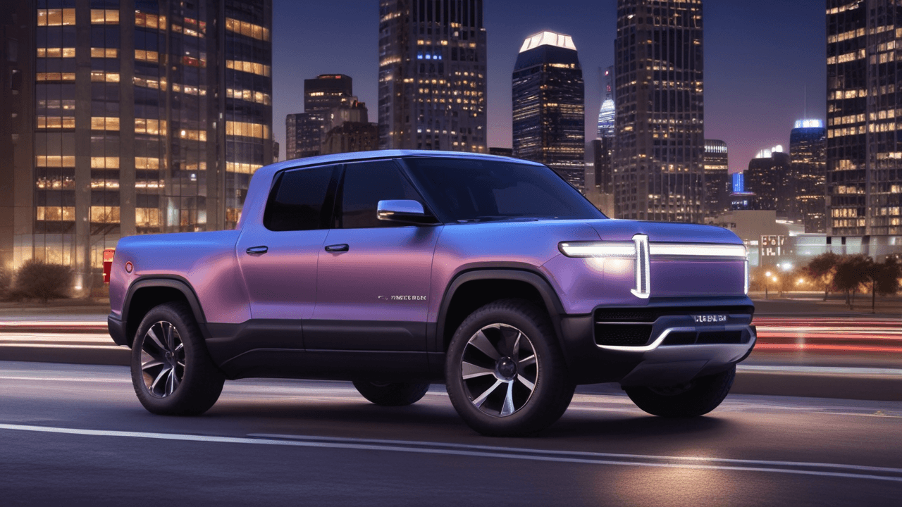 Rivian's Performance, Strategy, and Market Trends: Analysis of EV growth, R2 model, and competitive landscape.