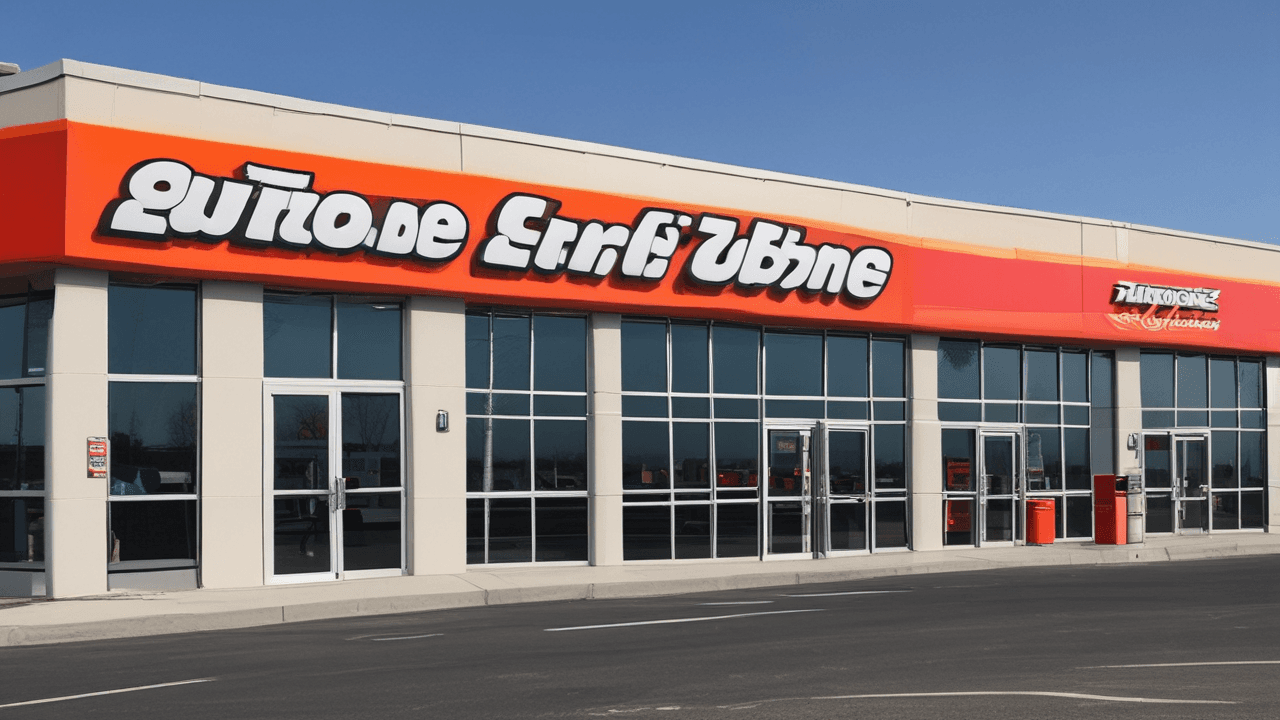 AutoZone financial analysis: market position, share repurchases, and growth opportunities.