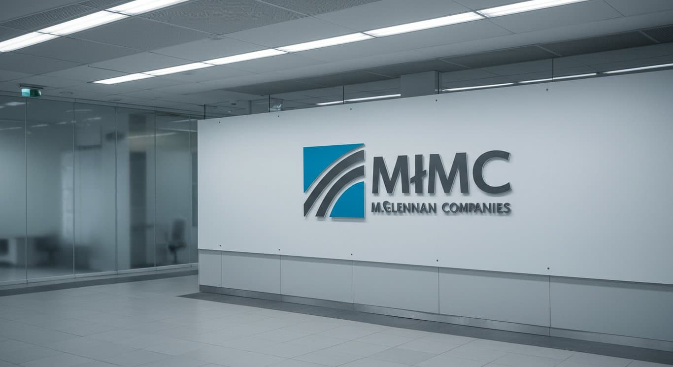 Marsh & McLennan Companies (MMC) Logo