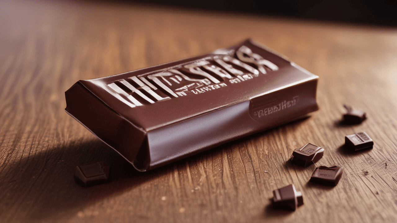 Hershey's 2025: Analysis of challenges, rising cocoa prices, and strategic opportunities for investors.