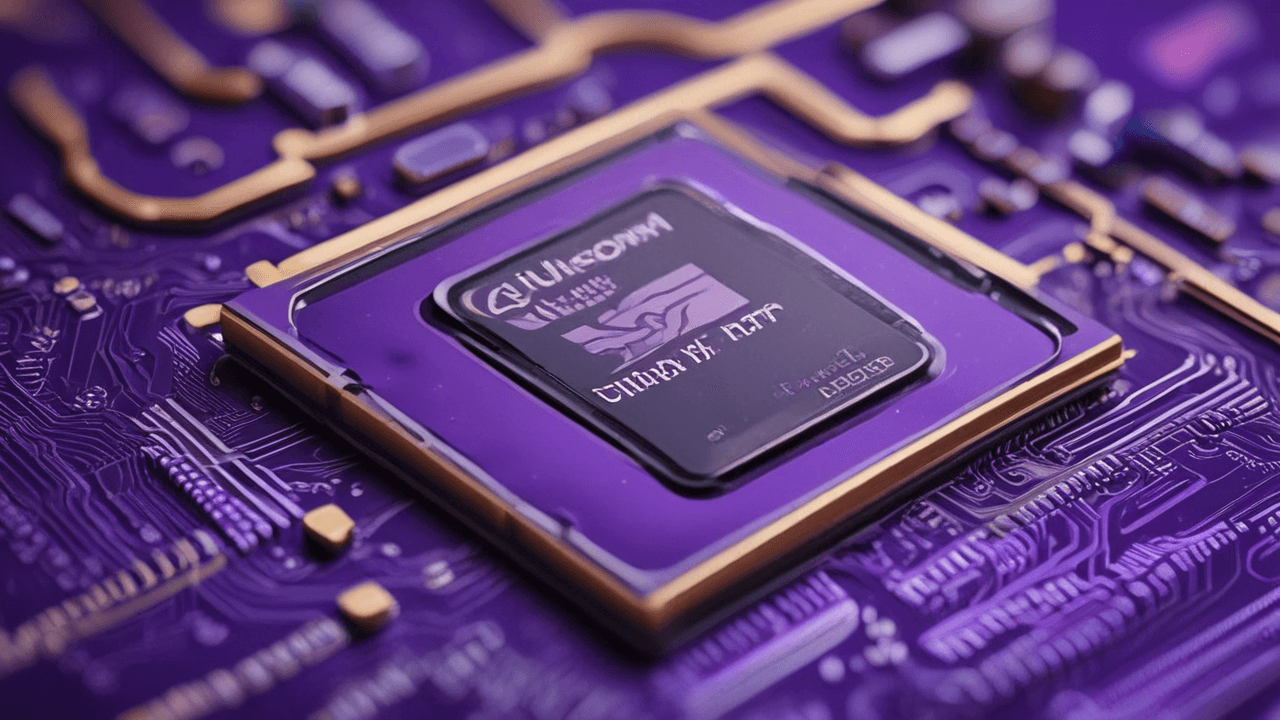 Qualcomm's growth strategy: AI, IoT, and automotive opportunities amid Apple modem shift.