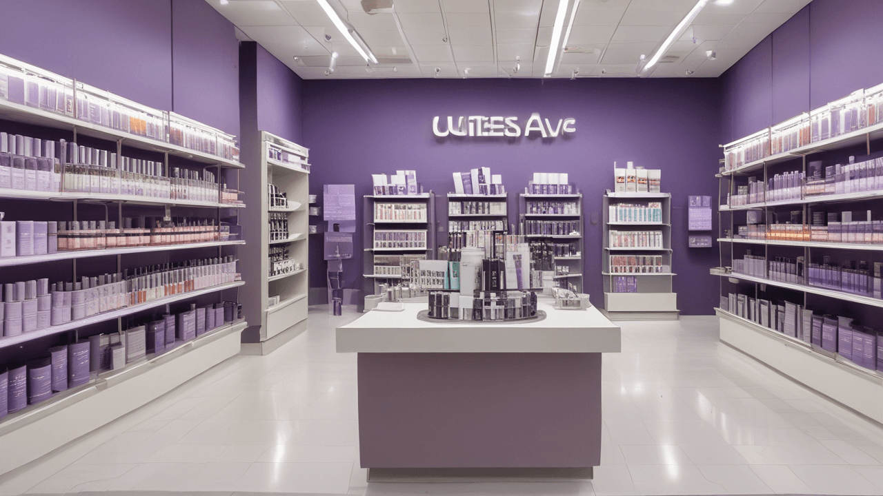 Ulta Beauty: Navigating Market Volatility and Strategic Partnerships - Insights into ULTA's performance, Cécred launch, Lucky partnership, and consumer confidence impact. Expert analysis and financial metrics.