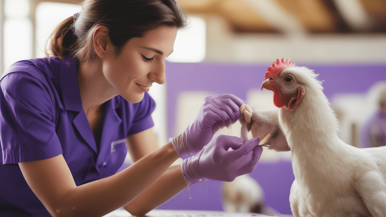 Zoetis stock analysis: avian flu vaccine, analyst ratings, and long-term growth prospects in the animal health market. ZTS stock.