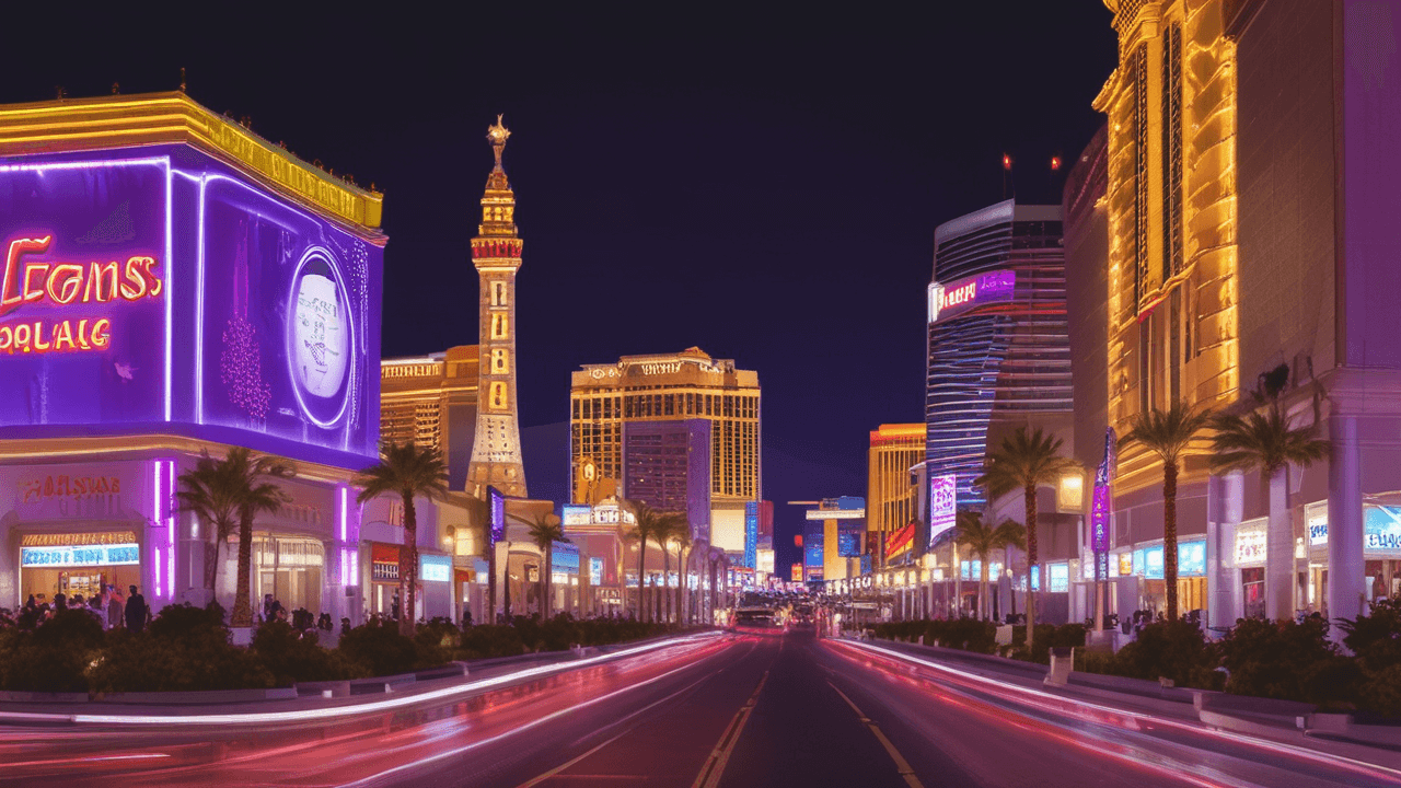 Caesars Entertainment: Strategic growth, market impact, and industry trends analysis.