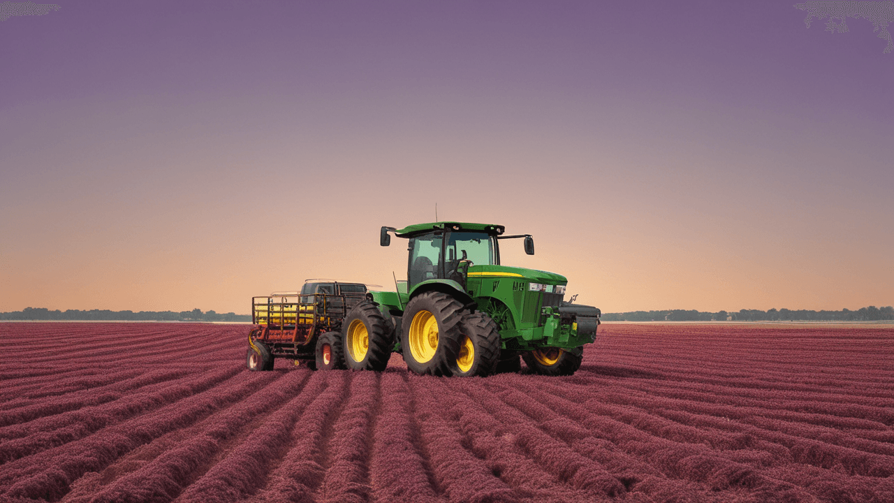 Deere & Company stock analysis: Intraday performance, financial health, and strategic initiatives for investors and analysts in 2025. #DE #StockMarket #Agriculture