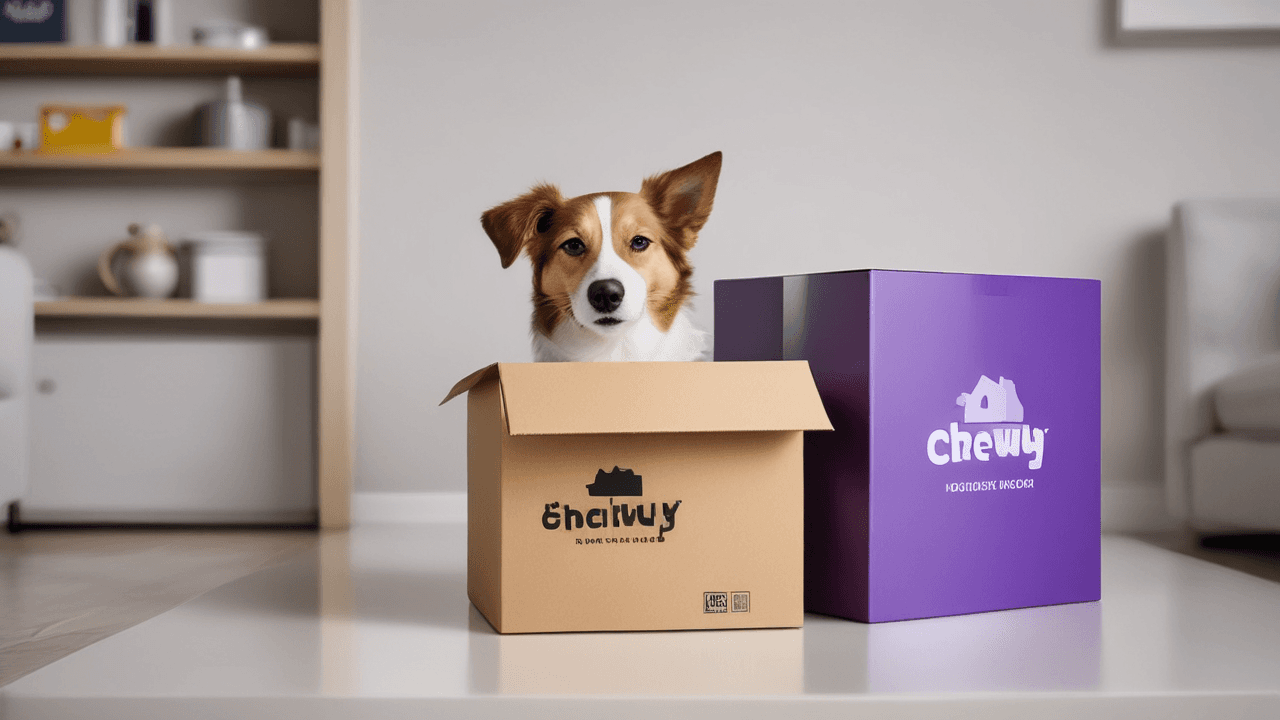 Chewy's challenges and opportunities in online pet retail: growth, competition, and future prospects.