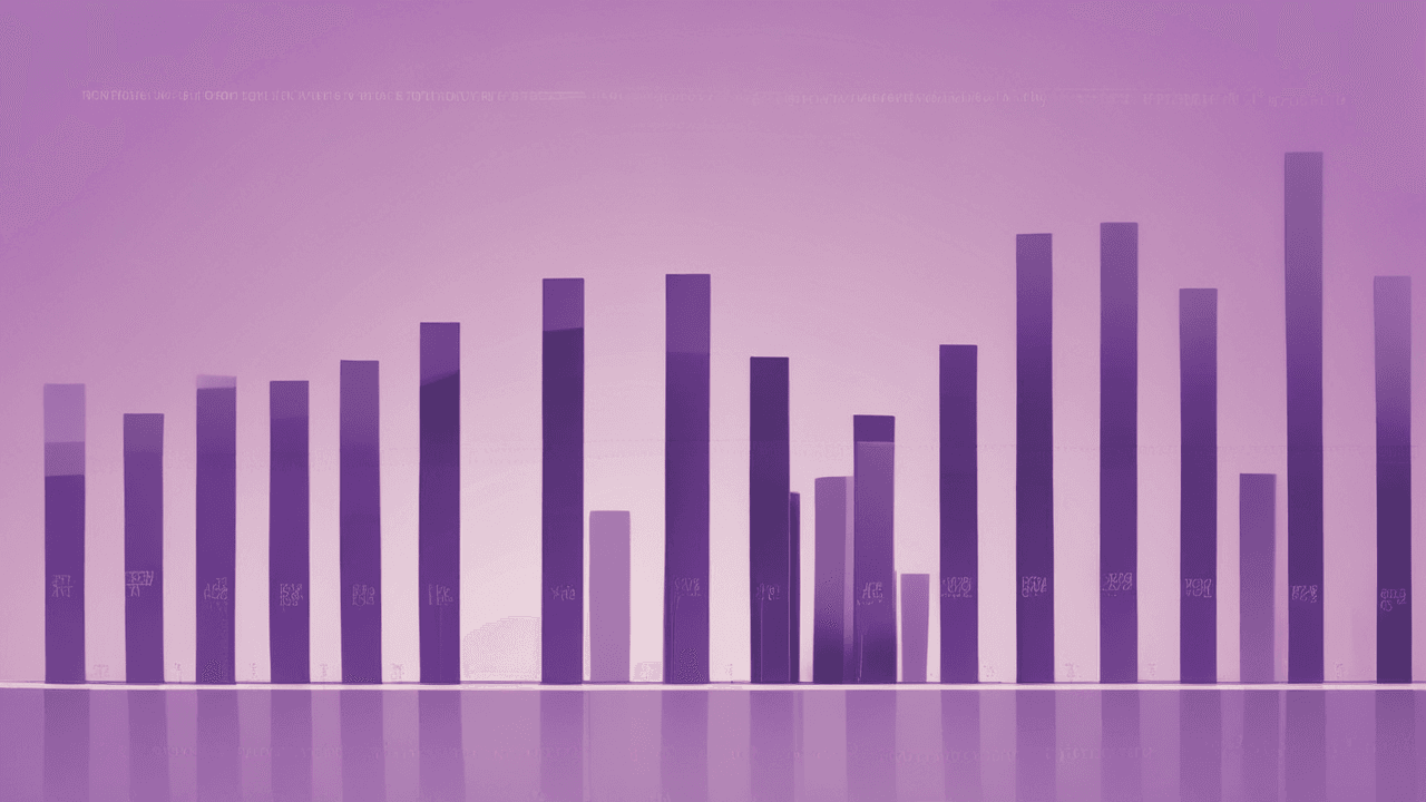 Gartner's financial performance and growth in the IT advisory market, including key metrics like revenue, EPS, and RCV.