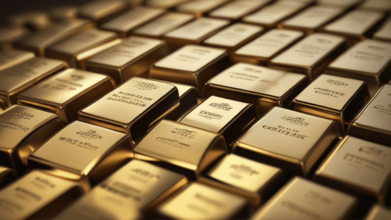 Kinross Gold stock analysis: Navigating market volatility and strategic investments for long-term growth. Stay informed on KGC's performance.