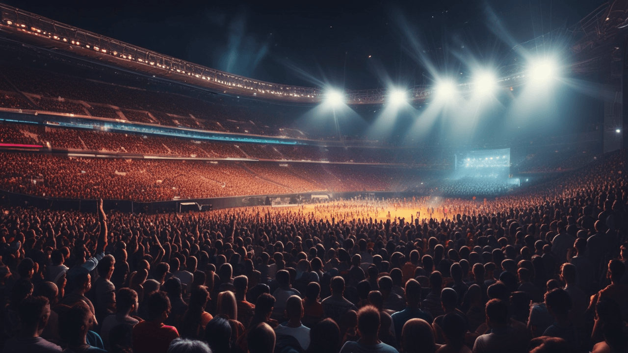 Live Nation Q4 2024 Earnings: Analysis of record revenues, stadium show strategies, and future outlook.