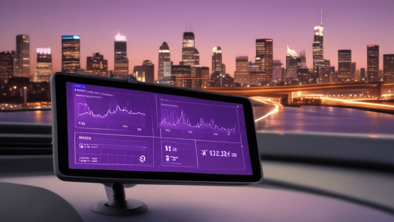 Samsara Connected Operations Cloud: Real-time data insights for transportation, logistics, and construction. Enhancing safety, efficiency, and cost management.