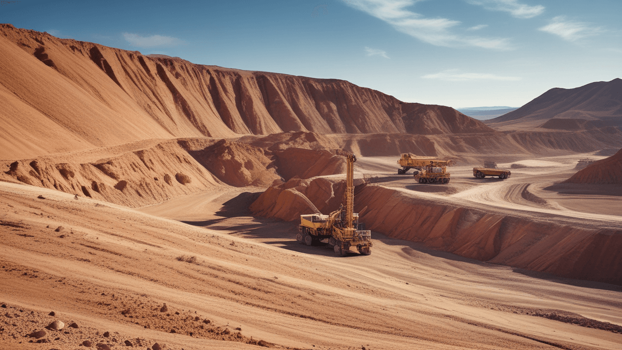 Freeport-McMoRan (FCX) stock analysis: Strategic partnerships, copper market trends, risk assessment, and future outlook for investors.