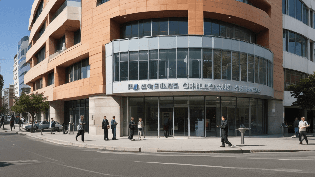 Banco de Chile Stock Analysis: Market trends, copper correlation, and dividend appeal insights for February 20, 2025.