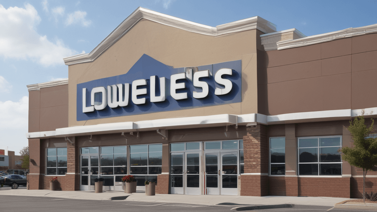 Lowe's Q4 2024 Earnings: Analysis of sales growth, challenges, and future outlook for LOW stock, including Pro segment focus and 'Total Home' strategy.