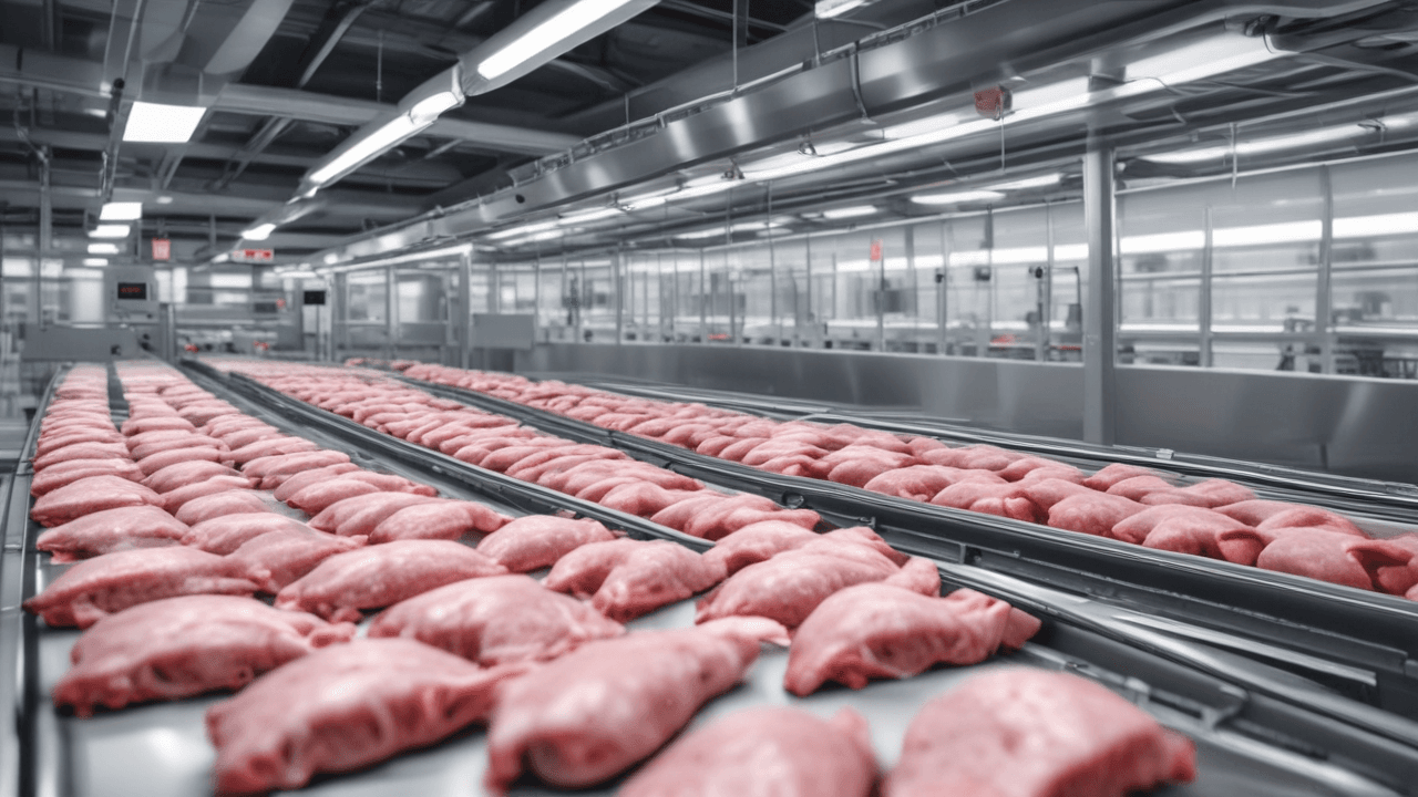 Tyson Foods: Navigating Market Trends, Ag Tech, and Dividend Stability in the Evolving Food Industry