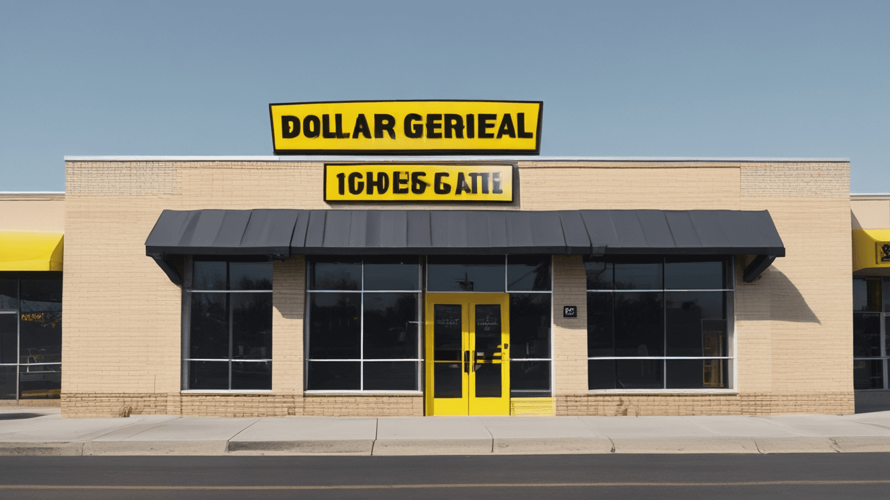 Dollar General: Market Trends, Economic Challenges, and Investment Analysis