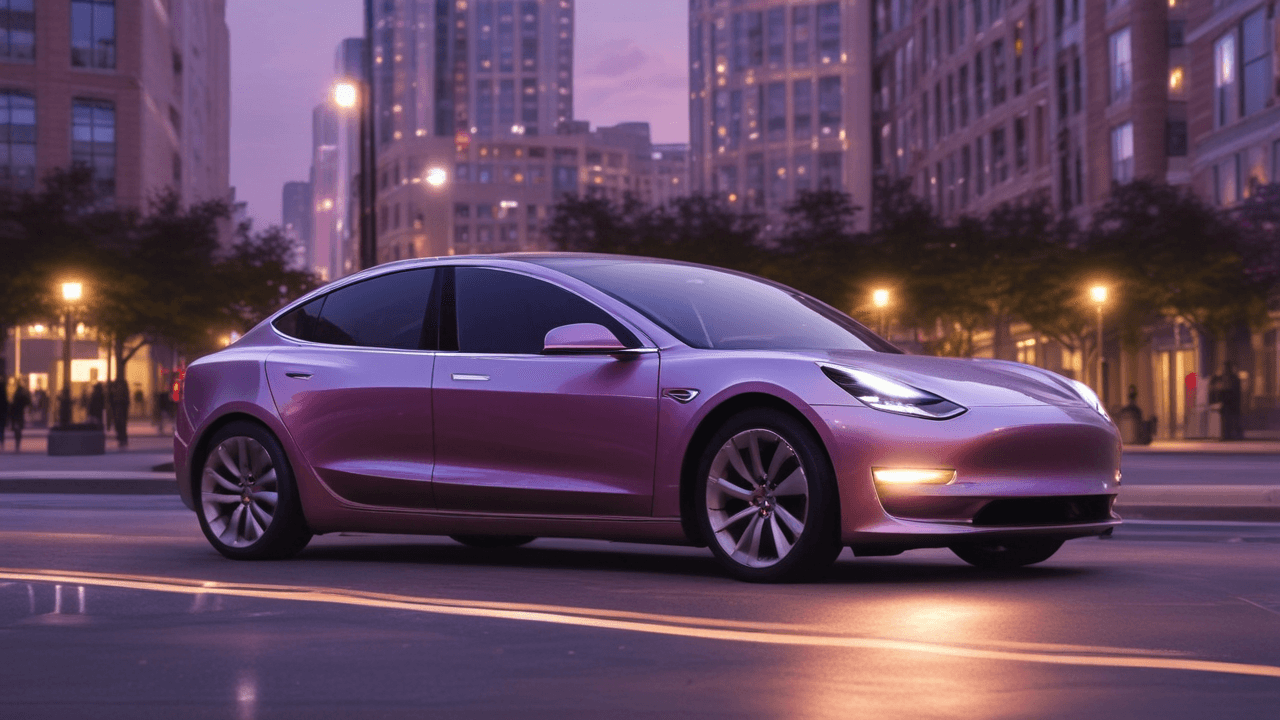 Tesla (TSLA) Stock Analysis: Navigating Sales Challenges, Tariffs, and the AI Gamble. Get insights into Tesla's performance, market trends, and future prospects.