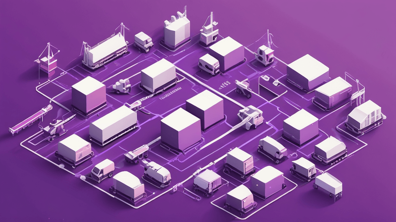 ArcBest's strategy for growth: tech innovation and stable dividends in logistics.