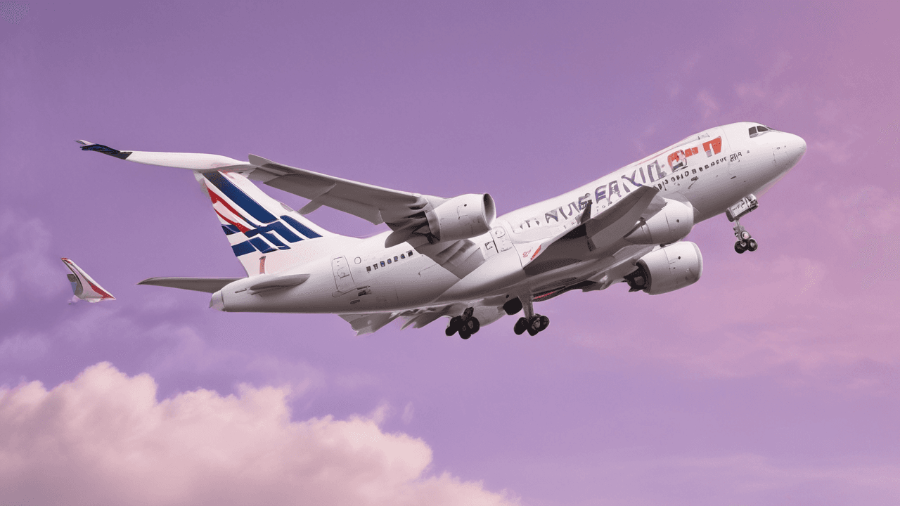 Air France-KLM: Navigating sustainability, AI, and European expansion in the aviation market. Insights into AFLYY stock, SAF partnerships, and strategic initiatives.