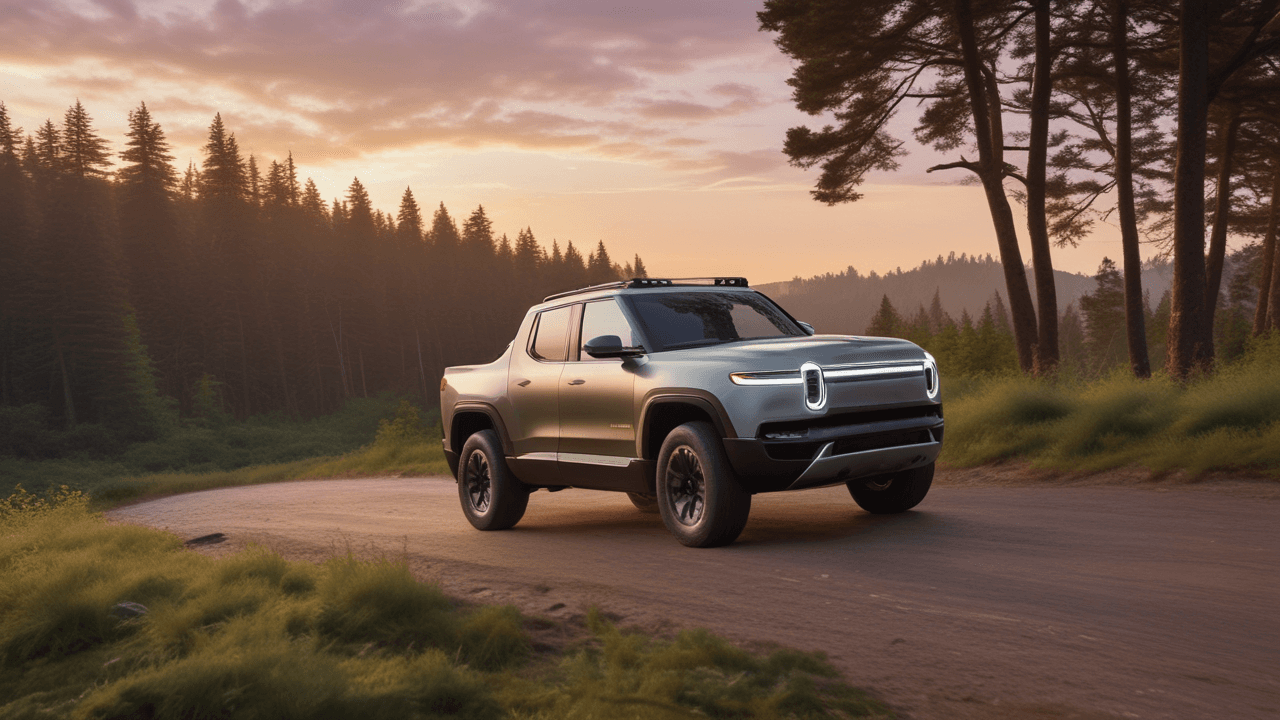 Rivian (RIVN) Stock Analysis: Production Hurdles, Market Competition, and Financial Outlook for the EV Manufacturer.