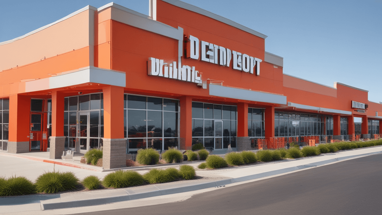 Home Depot Q4 2024 Earnings: Analysis of financial performance, Pro customer strategy, housing market impact, and growth prospects. HD stock analysis.