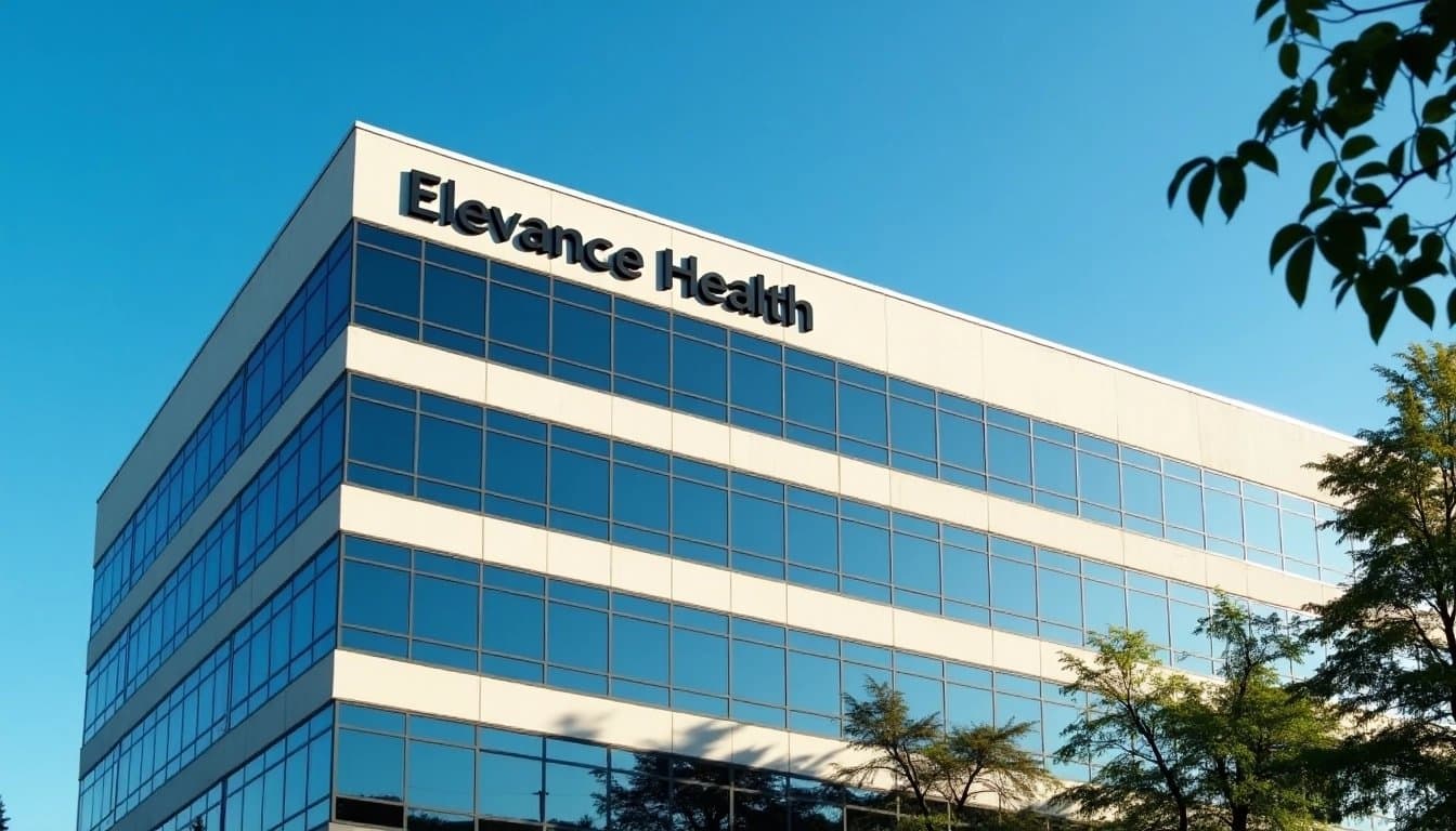 Elevance Health corporate office building.