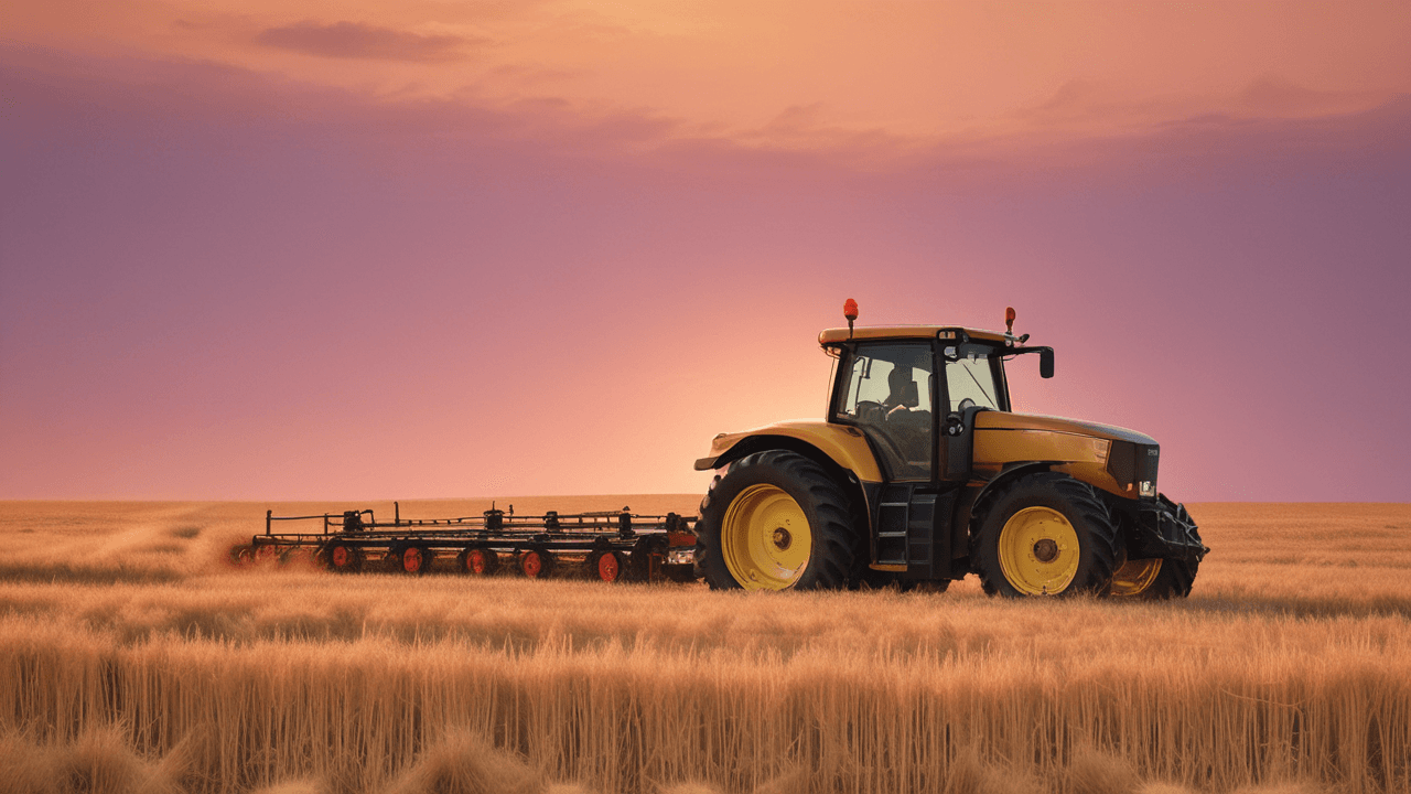 Deere & Company: Insights into Q1 earnings, precision agriculture advancements, and global trade impacts on DE stock.