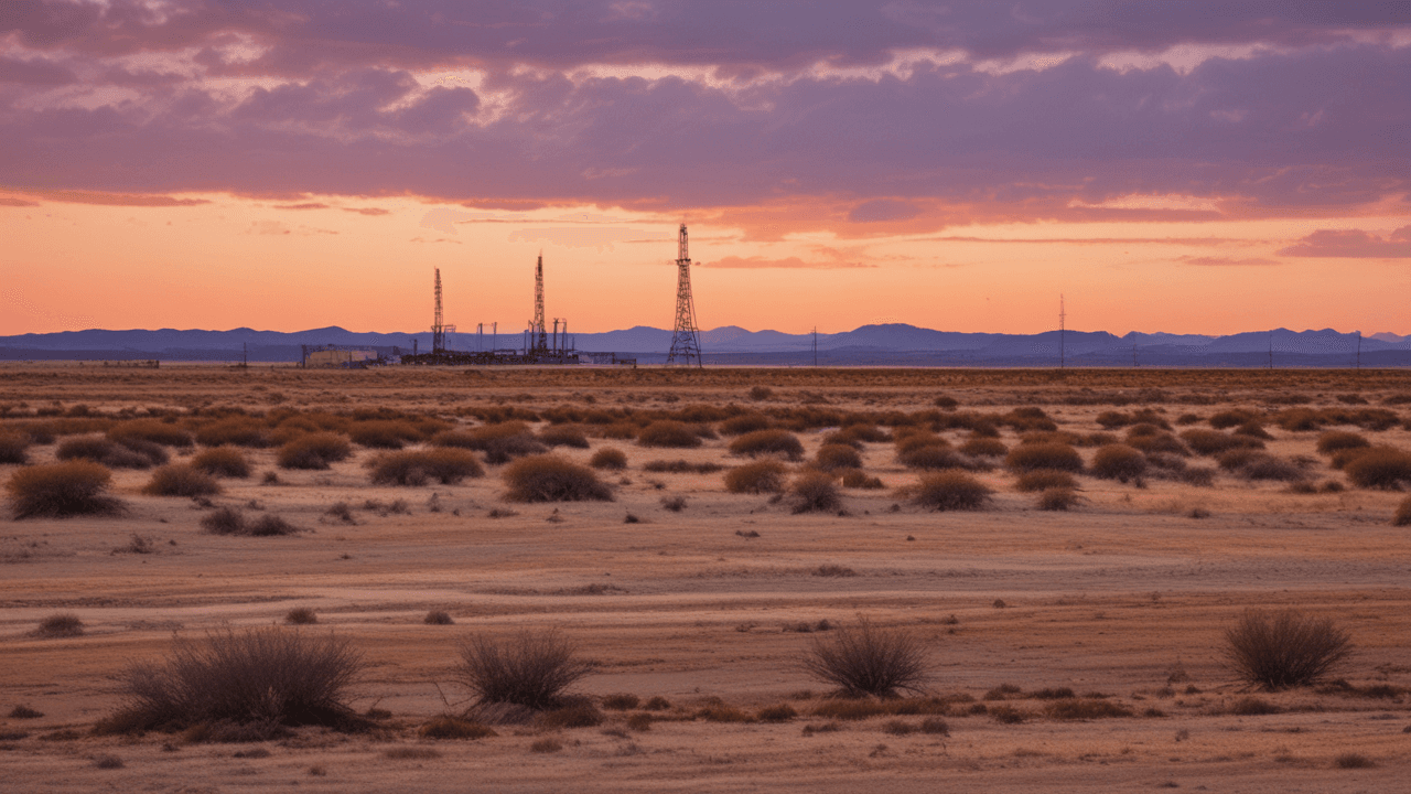 Texas Pacific Land Corporation: Financial growth in the Permian Basin, including revenue diversification, strategic acquisitions, and stock performance analysis.