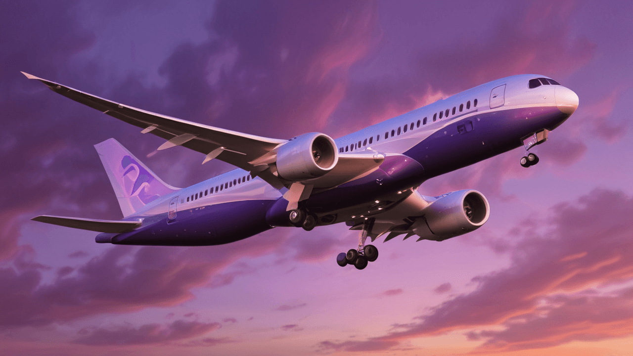 Boeing's 2025: Navigating challenges, leadership changes, and new opportunities with ANA order and production hurdles in the airline industry.