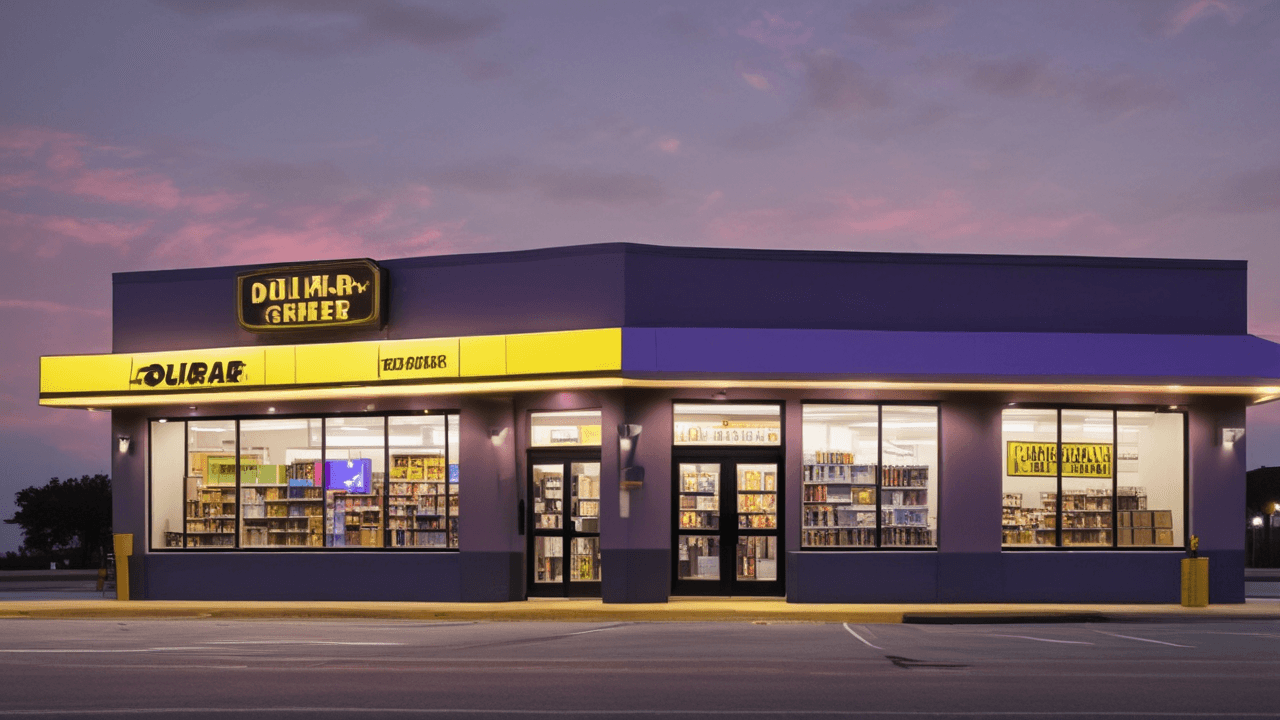 Dollar General stock decline: Analysis of challenges, strategies, and future outlook in the competitive discount retail market. Key metrics and financial analysis included.