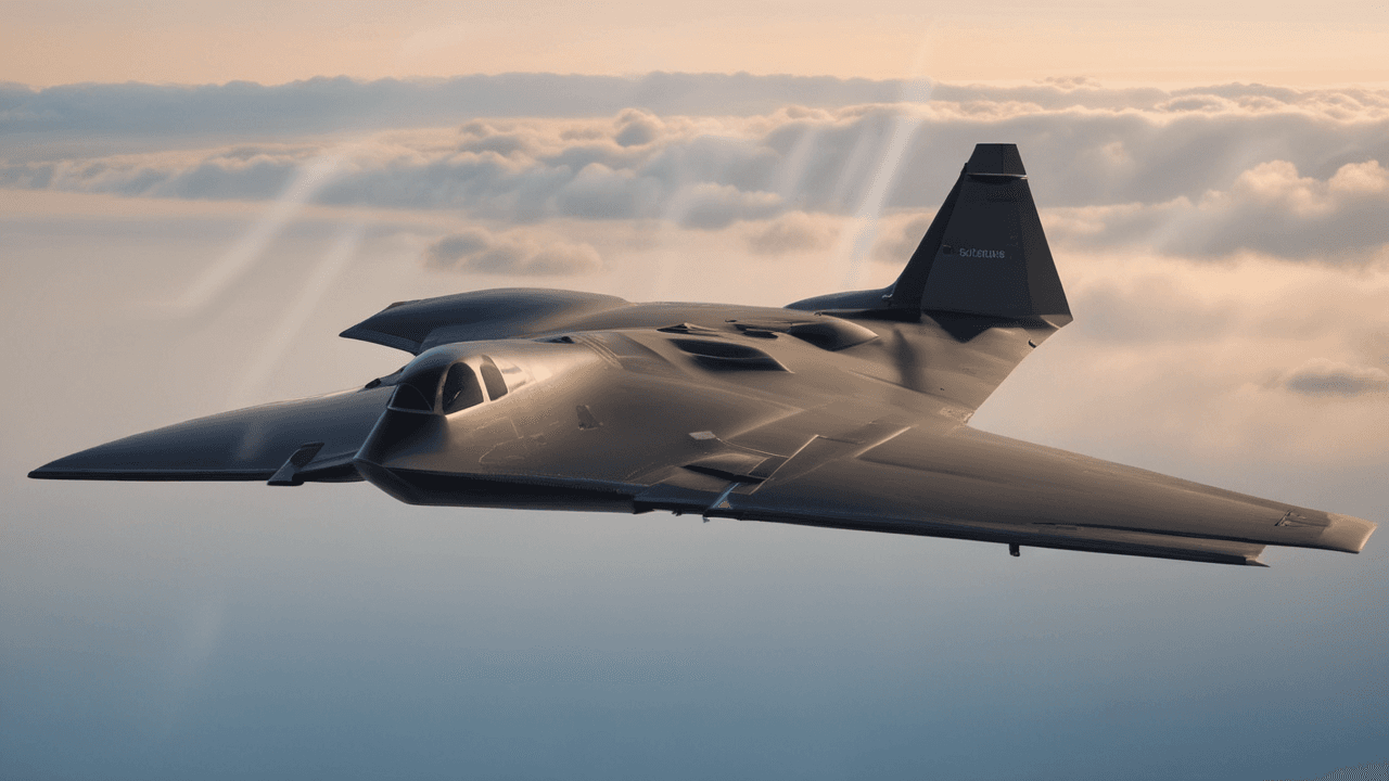 Northrop Grumman: Navigating defense budget cuts with B-21 Raider and European opportunities. Stock analysis and financial outlook.