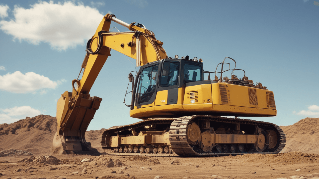 Caterpillar's market dynamics: Infrastructure opportunities & technological advancements, offering key insights for investors.