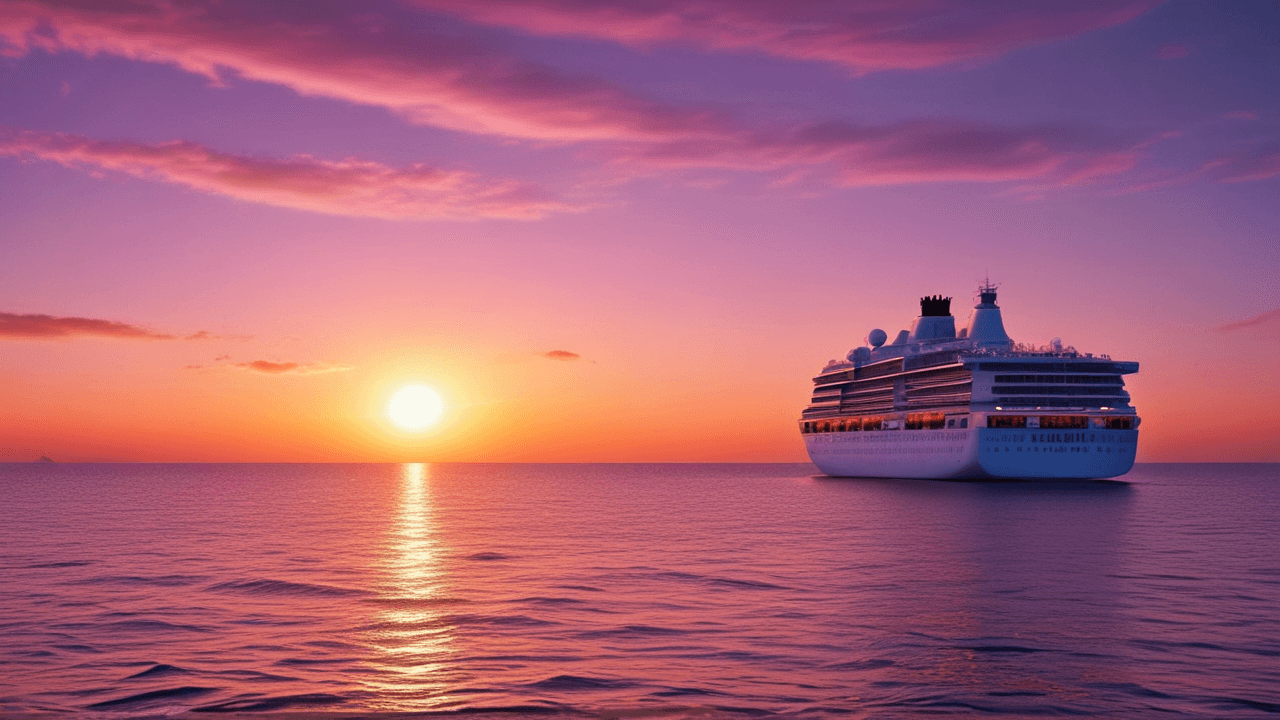 Royal Caribbean stock financial strategy: share repurchase, dividend increase, fleet expansion. Investment analysis blog.