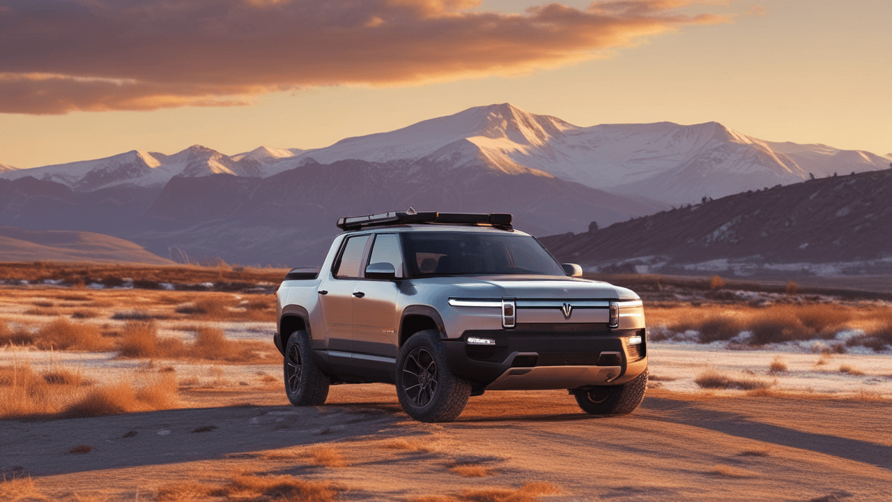 Rivian (RIVN) Stock Analysis 2025: Comprehensive review of financial performance, R2 platform, and competitive landscape. Stay informed on Rivian's EV strategy.