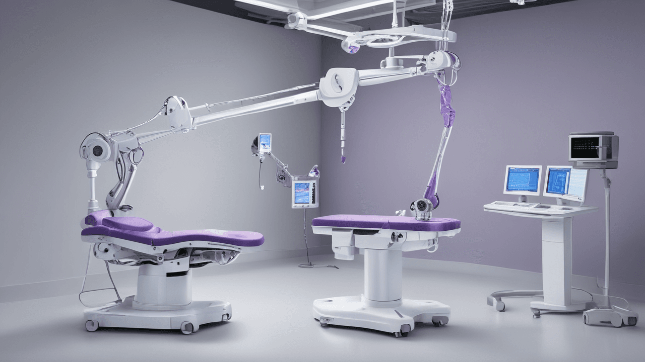 Intuitive Surgical's Da Vinci 5: Revolutionizing surgery, global expansion, and analyst insights.