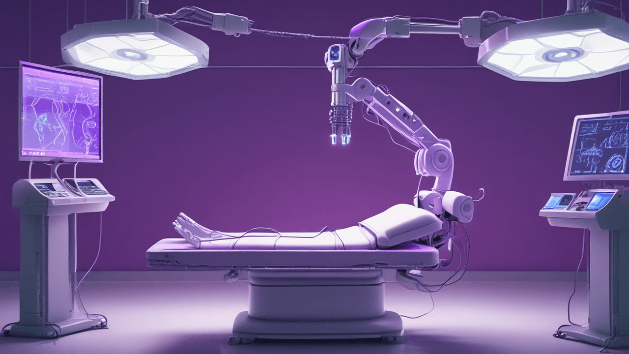 Intuitive Surgical (ISRG) analysis: da Vinci 5, competition, AI trends, and financial outlook. Stay informed on robotic surgery advancements.