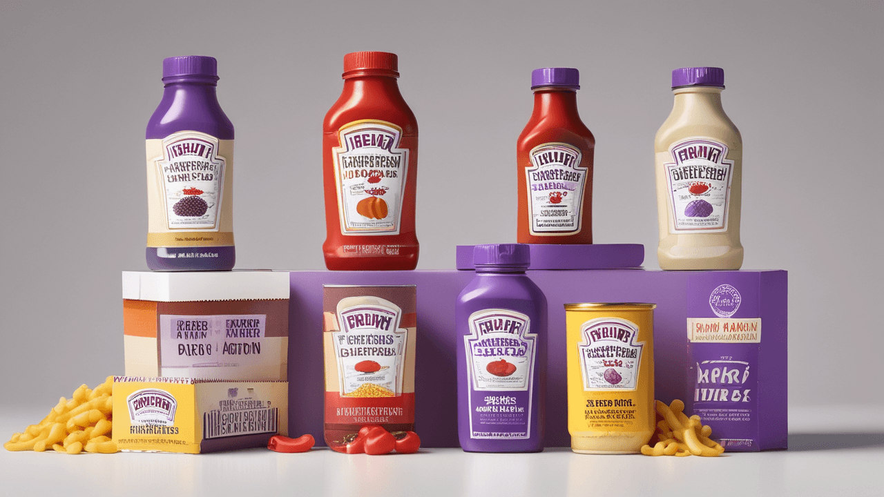 Kraft Heinz: Strategies for Growth Amidst Market Volatility [2025] - Emerging markets, product innovation, and portfolio streamlining for investors.