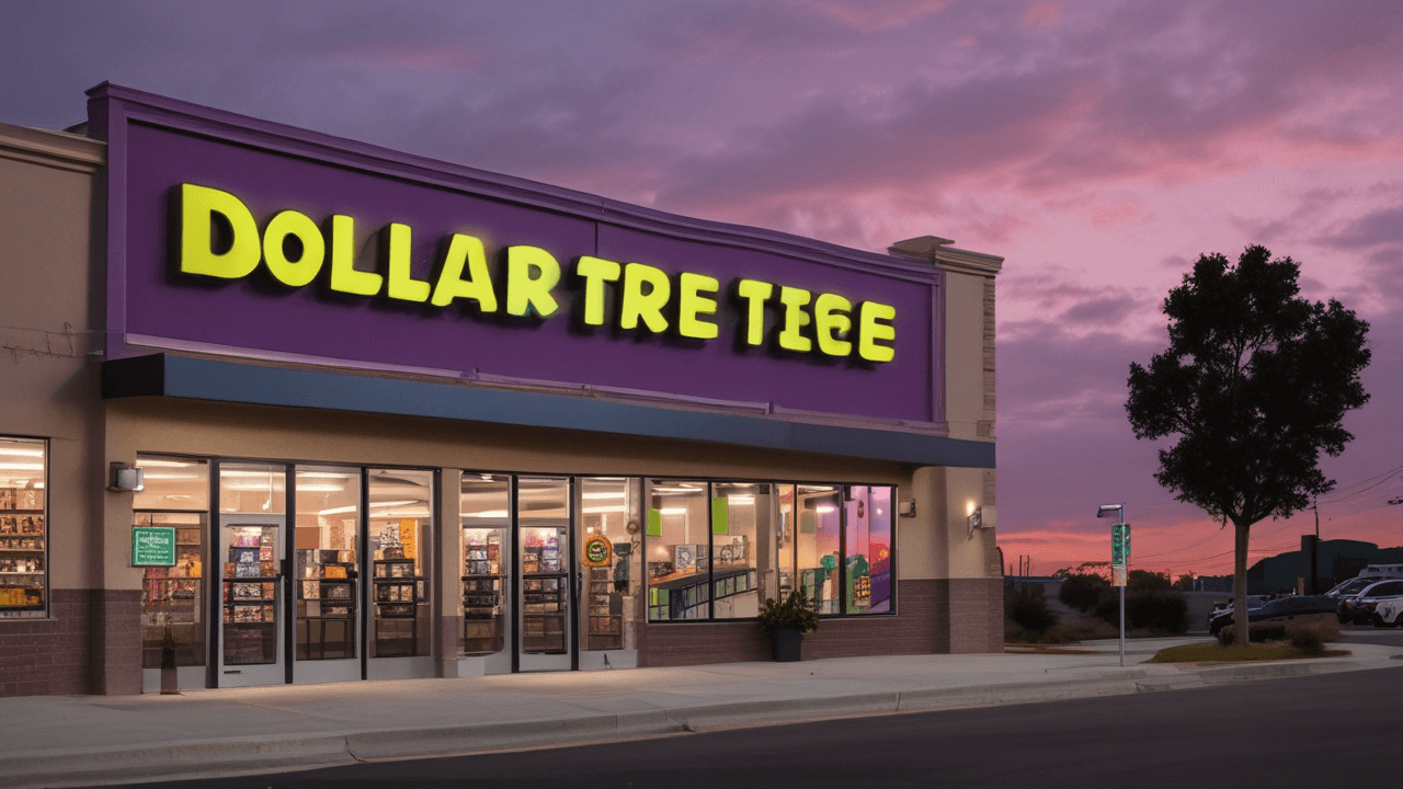 Dollar Tree restructuring: Family Dollar spin-off, store closures, and market impact analysis.