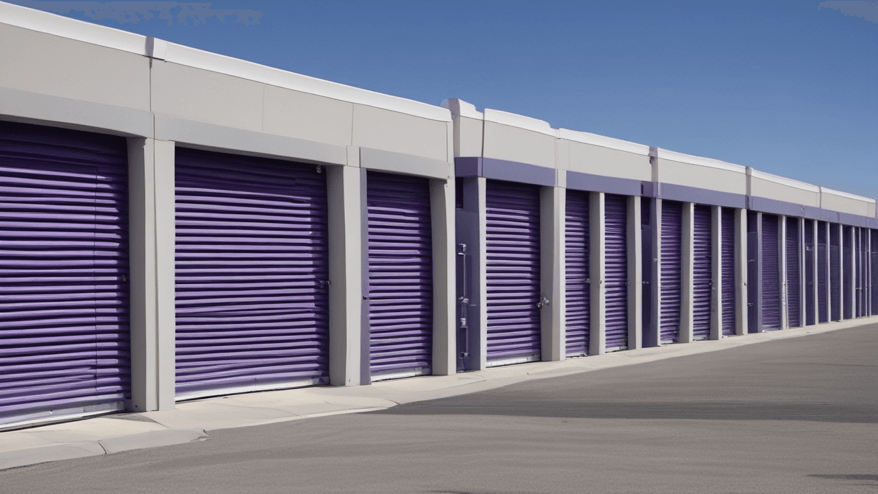 Extra Space Storage facility: Stock analysis, growth, and dividend sustainability insights.