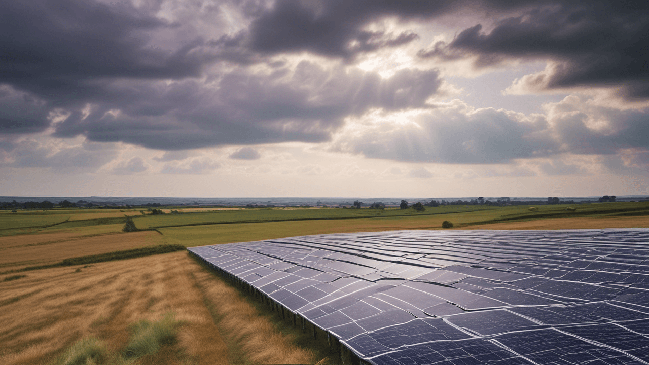 Azure Power delisting: Analysis of AZRE stock, financial risks, and renewable energy market challenges in India.