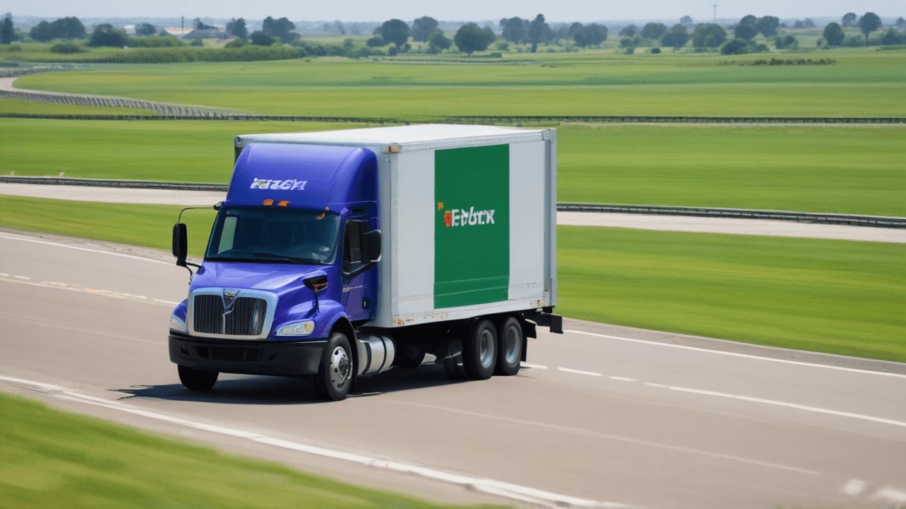 FedEx navigating market headwinds and strategic initiatives in logistics.