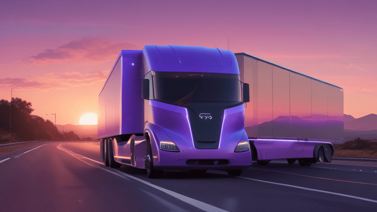 Aurora Innovation: Autonomous trucking technology poised for 2025 launch. Financial outlook, partnerships, and market analysis.