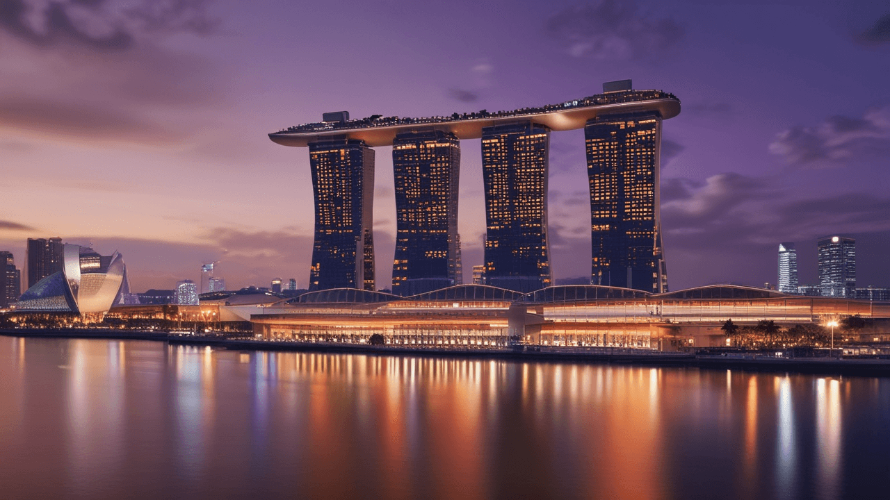 Las Vegas Sands (LVS) stock analysis: Macao recovery, Singapore expansion, and market outlook.