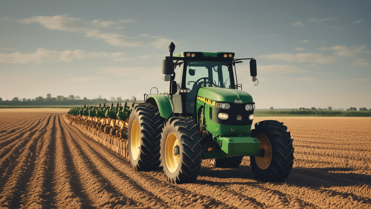 Deere & Company Q1 2025 Earnings: Analysis of financial results, market trends, and strategic outlook for investors. Stay informed with our comprehensive report.