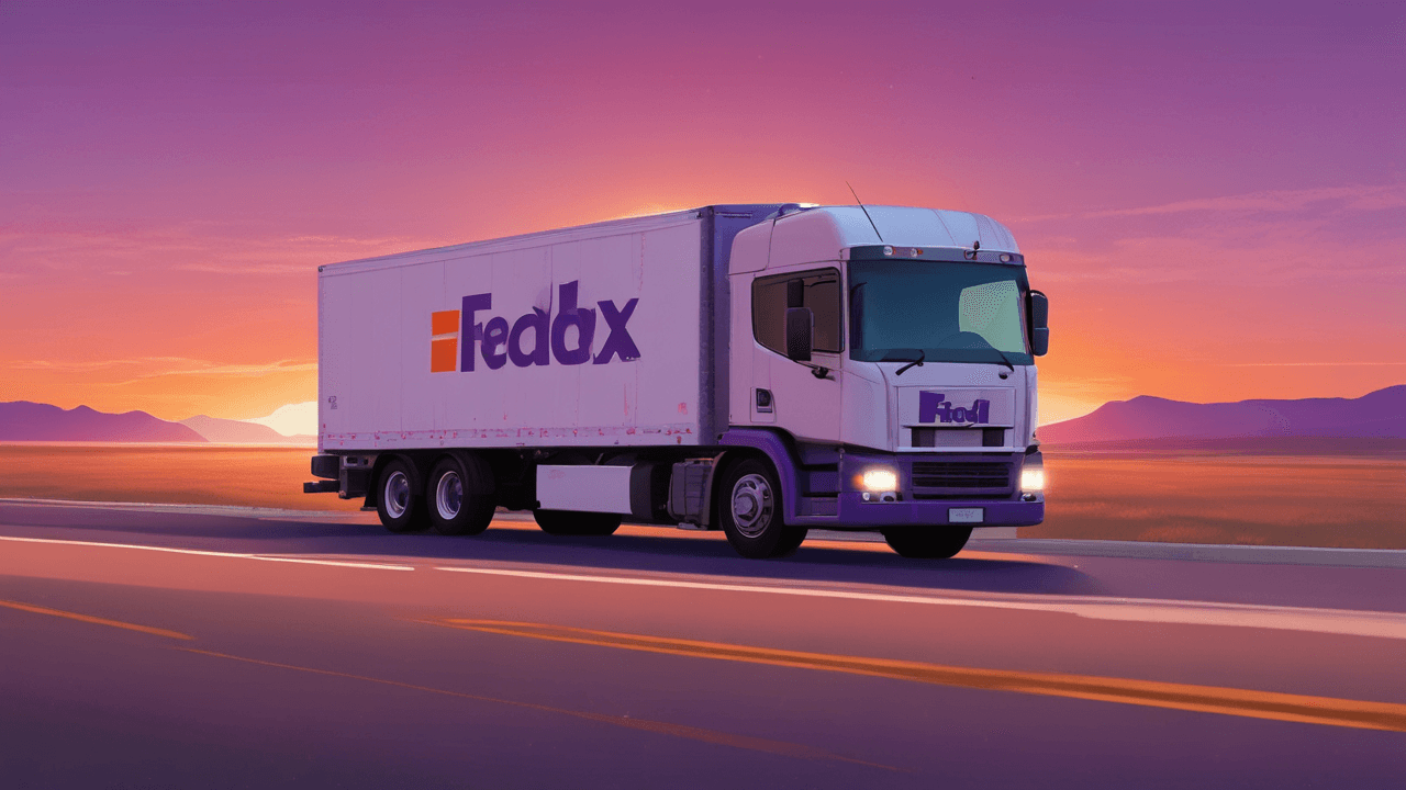 FedEx strategic overview: Navigating market volatility with DRIVE initiative, freight separation, and shareholder value focus. Stay informed with latest insights.