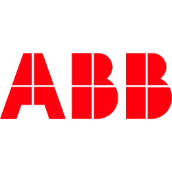 ABB Ltd logo