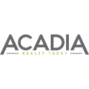 Acadia Realty Trust logo