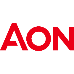 Aon plc logo